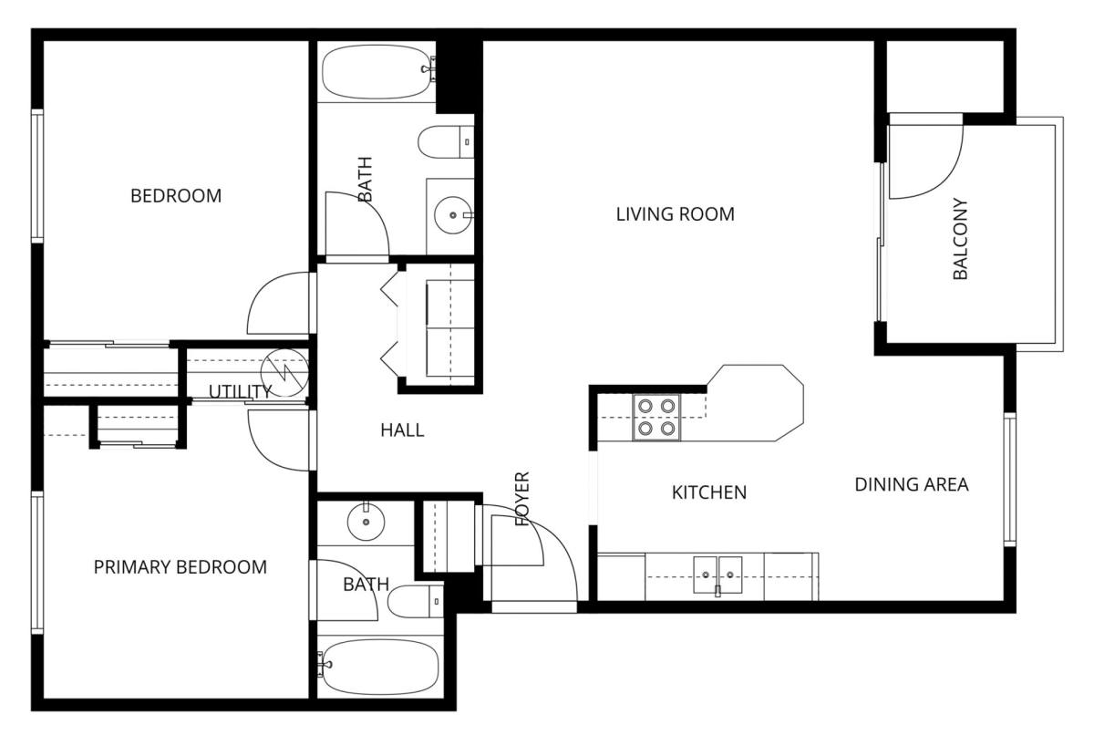 Apartment for rent at 3852 S 29th St, Tacoma, WA 98409