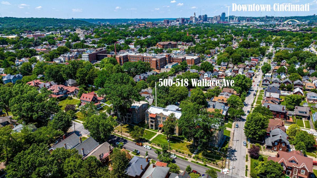 Apartment for rent at 512 Wallace Ave, Covington, KY 41014