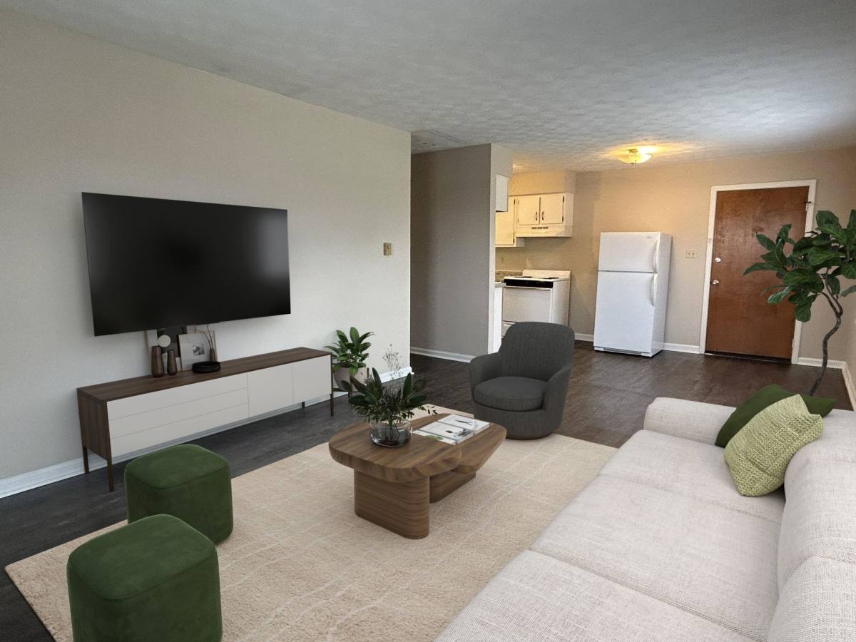 Apartment for rent at 2302 Roselawn Dr, Lebanon, IN 46052