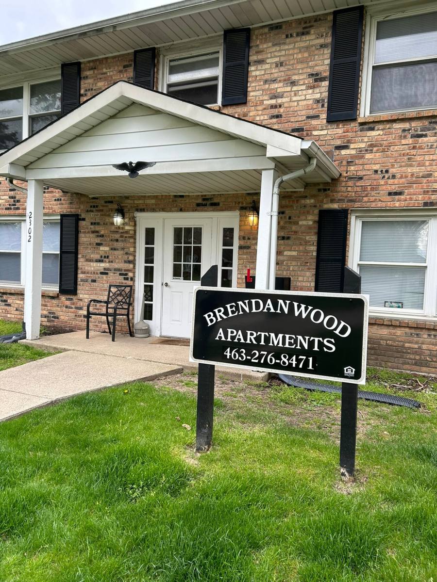 Apartment for rent at 2302 Roselawn Dr, Lebanon, IN 46052