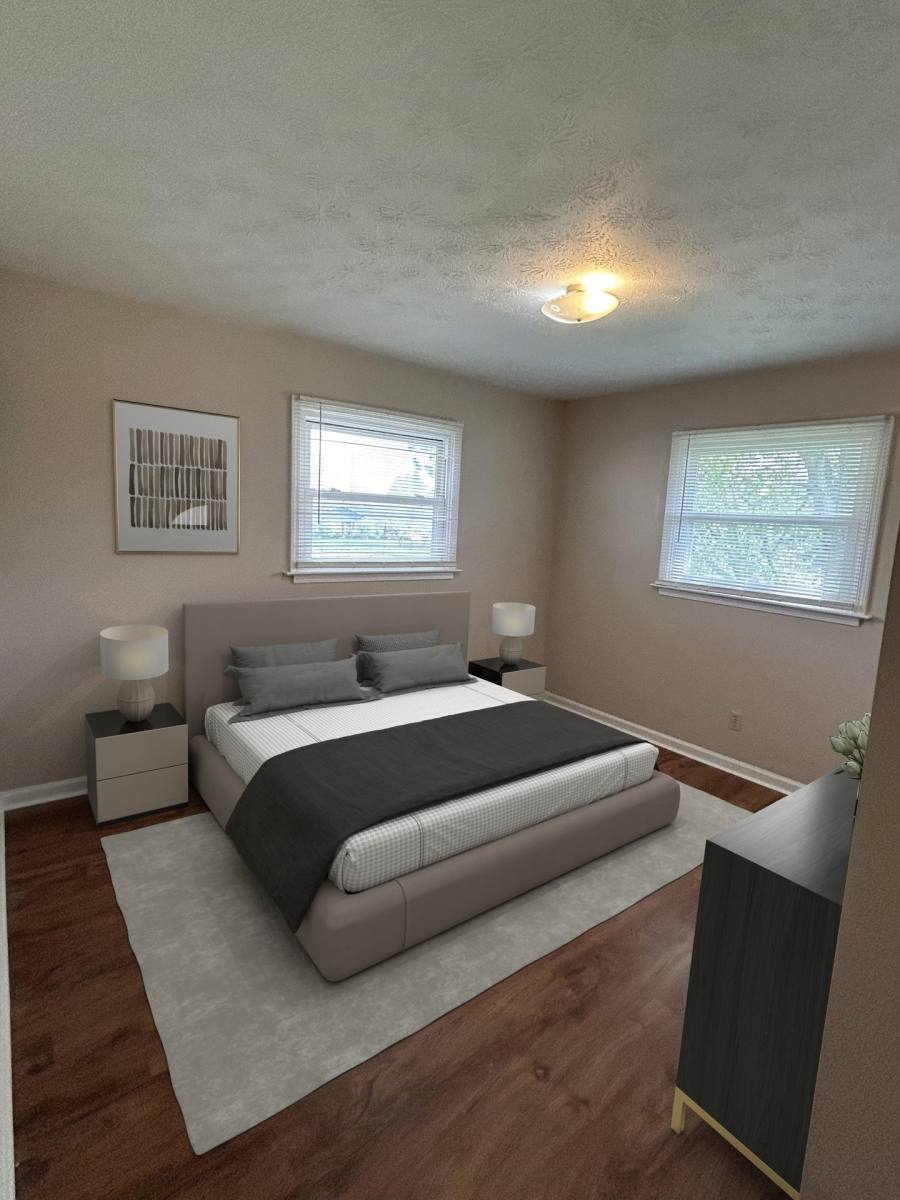 Apartment for rent at 2302 Roselawn Dr, Lebanon, IN 46052