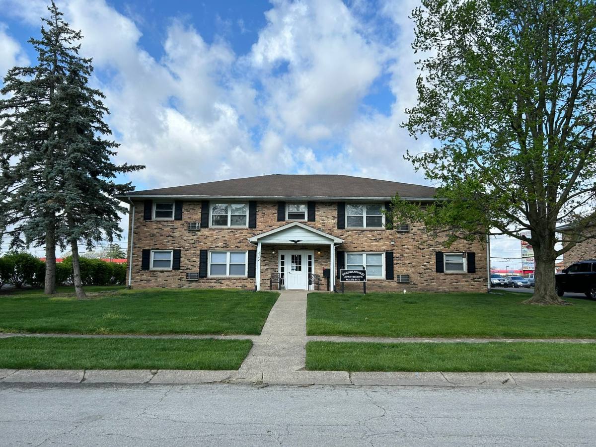 Apartment for rent at 2302 Roselawn Dr, Lebanon, IN 46052