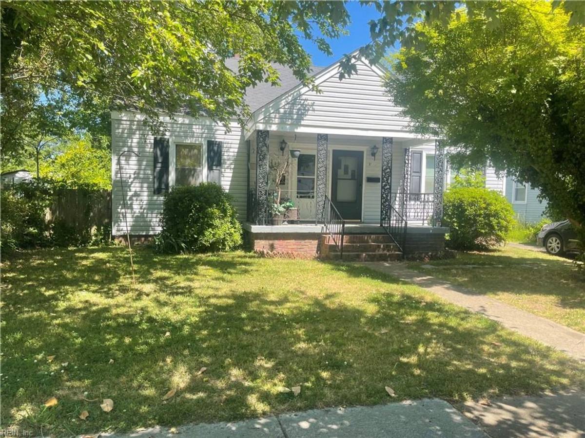 House for rent at 3110 Chalfin Ave #B, Norfolk, VA 23513