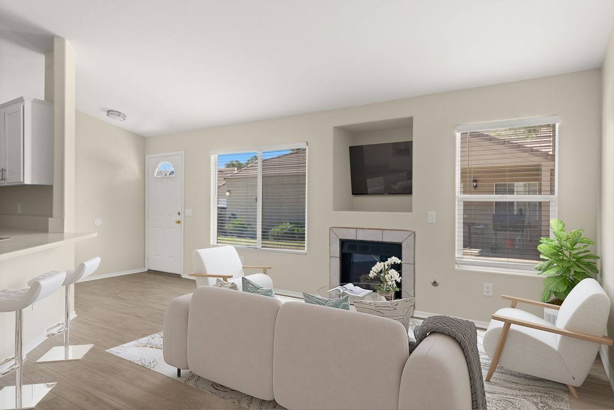 Townhouse for rent at 1775 S Santa Fe Ave, San Jacinto, CA 92583