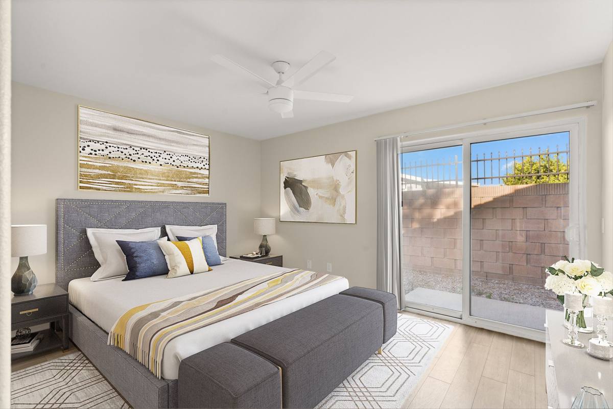 Townhouse for rent at 1775 S Santa Fe Ave, San Jacinto, CA 92583