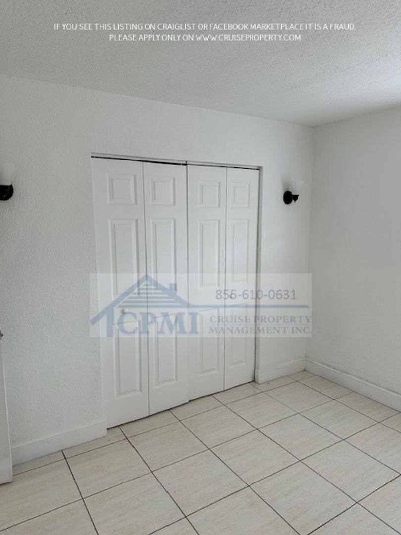 Apartment for rent at 1095 W 77 St, Hialeah, FL 33014