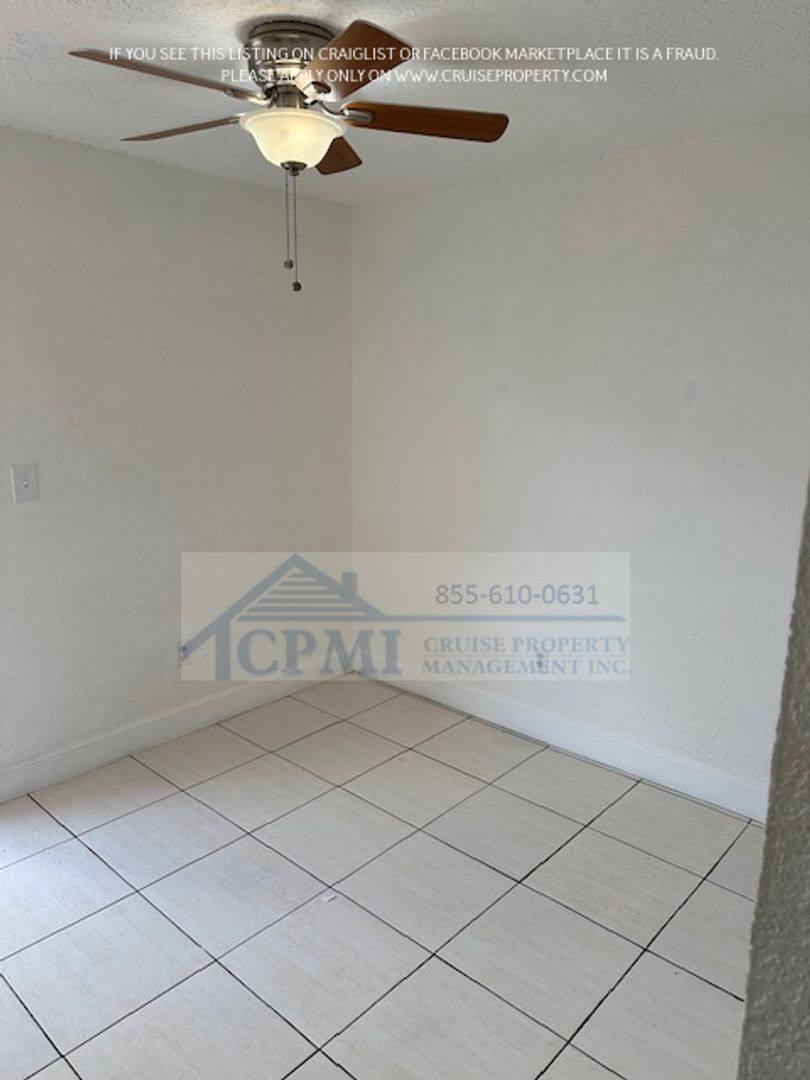 Apartment for rent at 1095 W 77 St, Hialeah, FL 33014