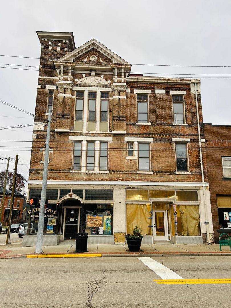 Apartment for rent at 336 Elm St, Covington, KY 41016