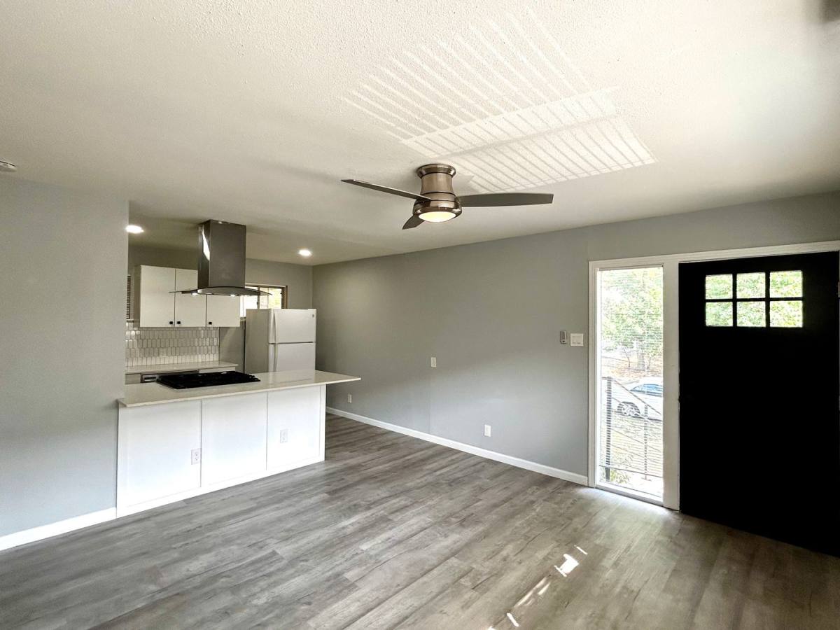 Townhouse for rent at 3304 Tom Green St #C, Austin, TX 78705