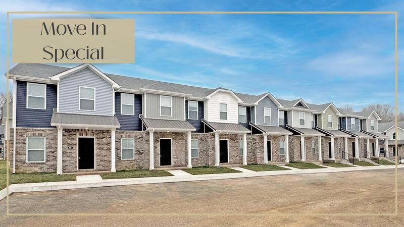 Townhouse for rent at 1115-B1 Hillwood Dr, Clarksville, TN 37040