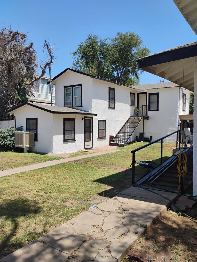 Apartment for rent at 507 Gidding St, Clovis, NM 88101