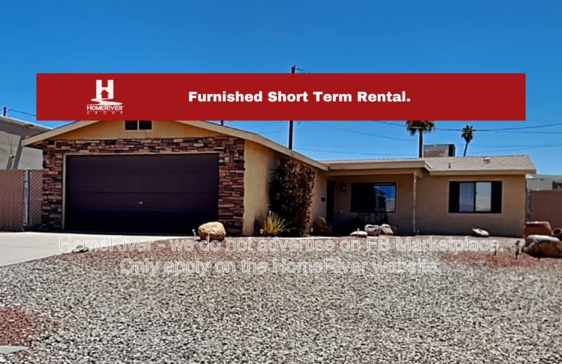 House for rent at 2470 Huntington Dr, Lake Havasu City, AZ 86403