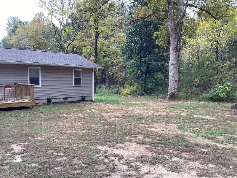 House for rent at 64 Valentine St, East Flat Rock, NC 28726