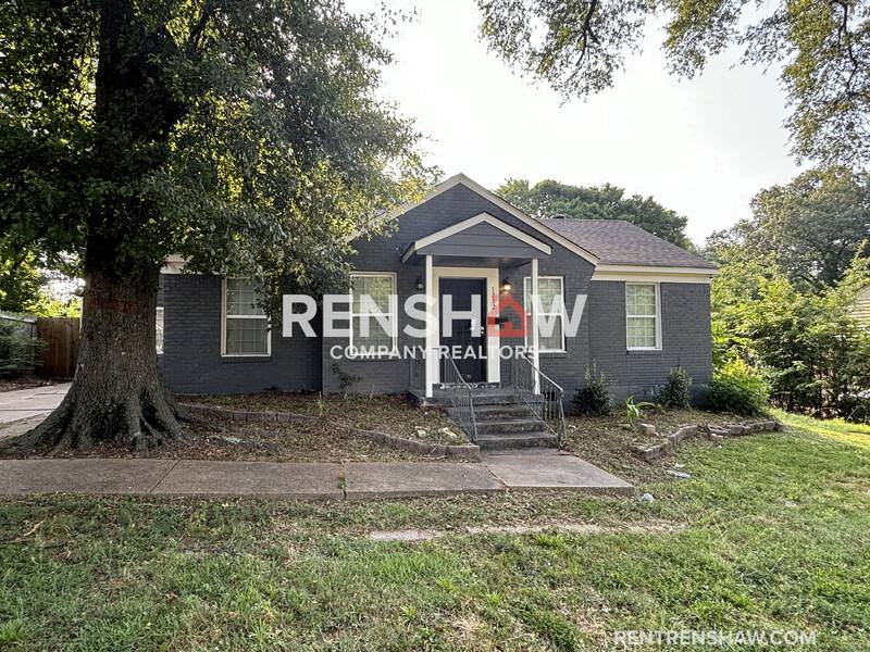 House for rent at 1272 Semmes St, Memphis, TN 38111