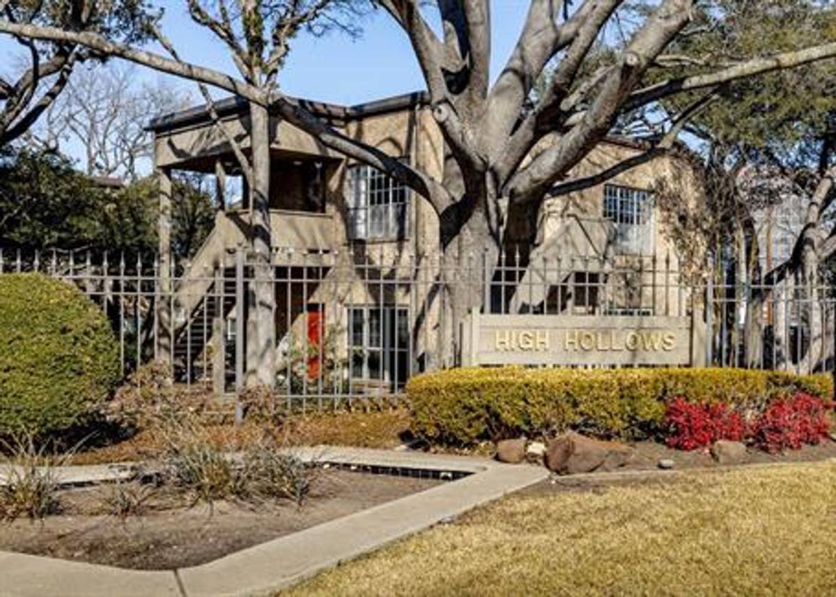 Condo for rent at 10432 High Hollows Dr #BUILDING L 241, Dallas, TX 75230