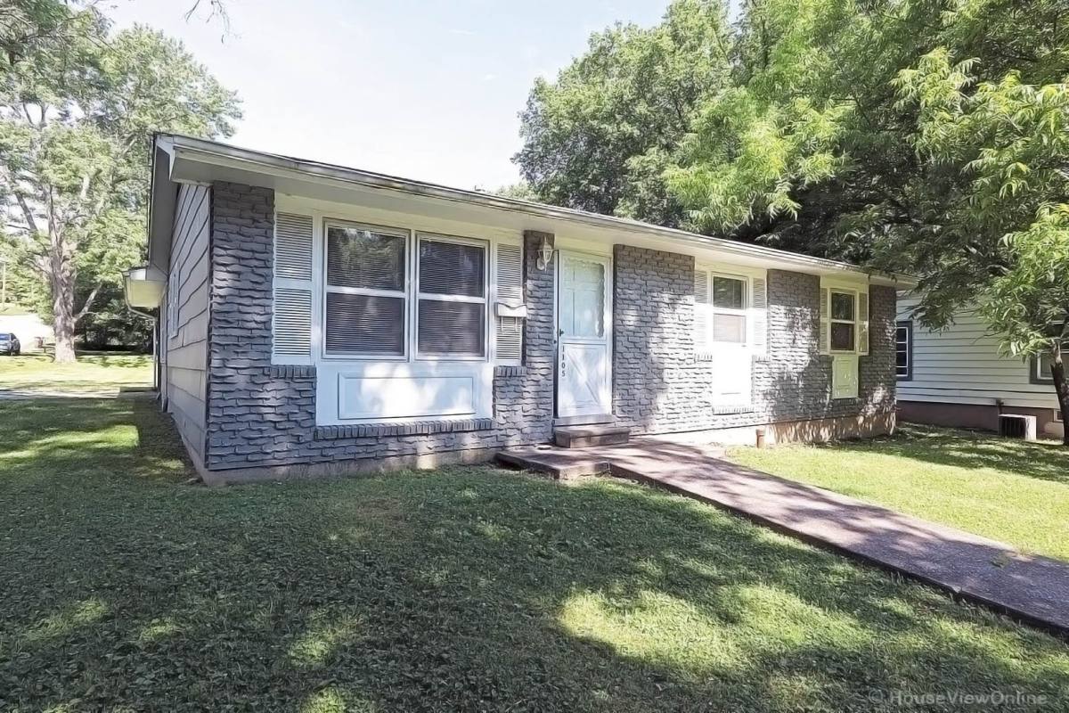 House for rent at 1105 N W End Blvd, Cape Girardeau, MO 63701