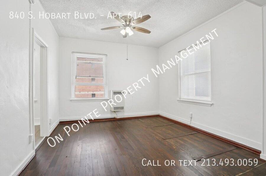 Apartment for rent at 840 S Hobart Blvd #611, Los Angeles, CA 90005