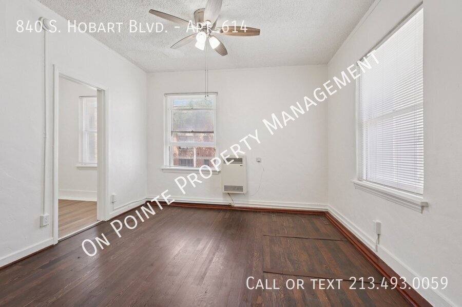 Apartment for rent at 840 S Hobart Blvd #611, Los Angeles, CA 90005