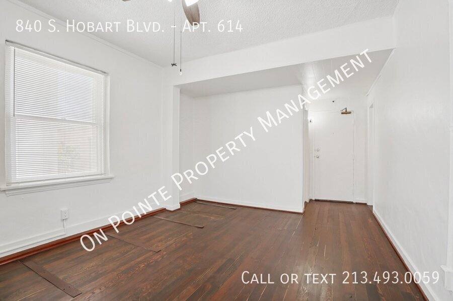 Apartment for rent at 840 S Hobart Blvd #611, Los Angeles, CA 90005