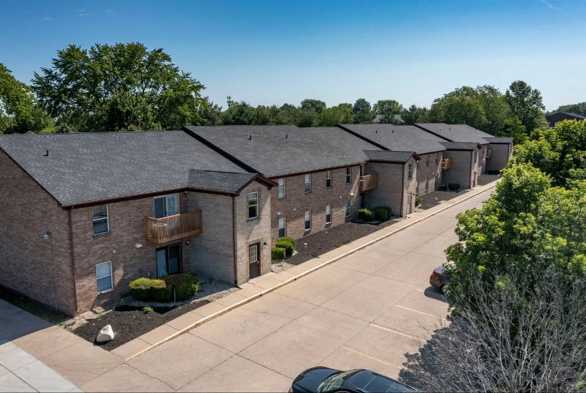 Apartment for rent at 374 Elston Rd, Lafayette, IN 47909