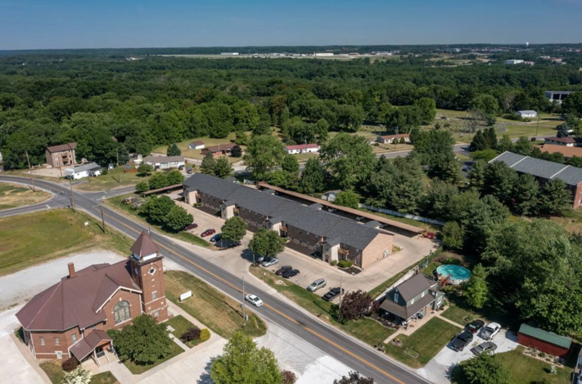 Apartment for rent at 374 Elston Rd, Lafayette, IN 47909