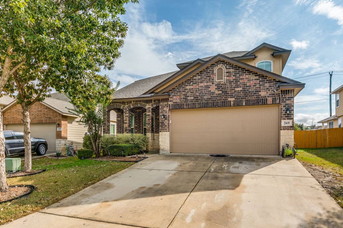 House for rent at 269 Tufted Crest, San Antonio, TX 78253