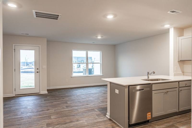 Townhouse for rent at 205 Maddox Dr, Aberdeen, NC 28315
