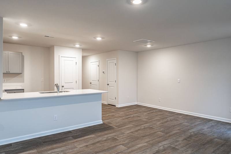 Townhouse for rent at 205 Maddox Dr, Aberdeen, NC 28315