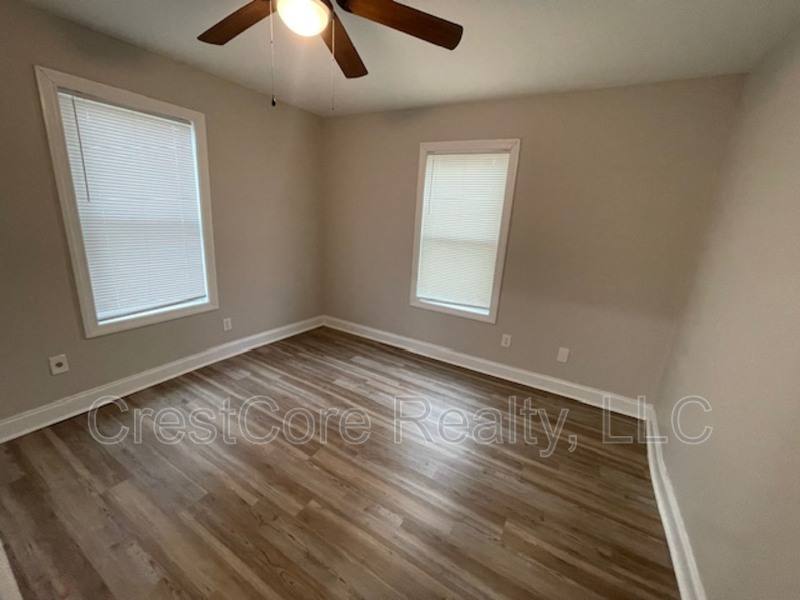 House for rent at 1045 Ayers St, Memphis, TN 38107