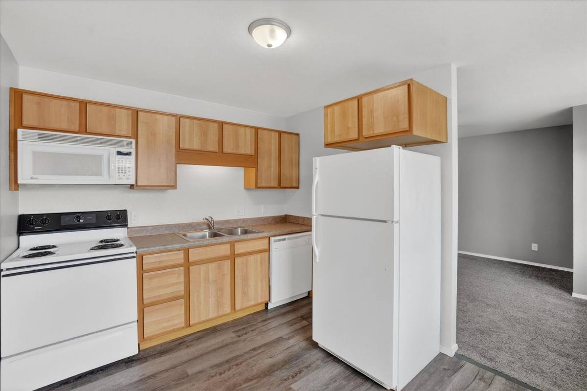Apartment for rent at 127 S Union St, Shepherd, MI 48883