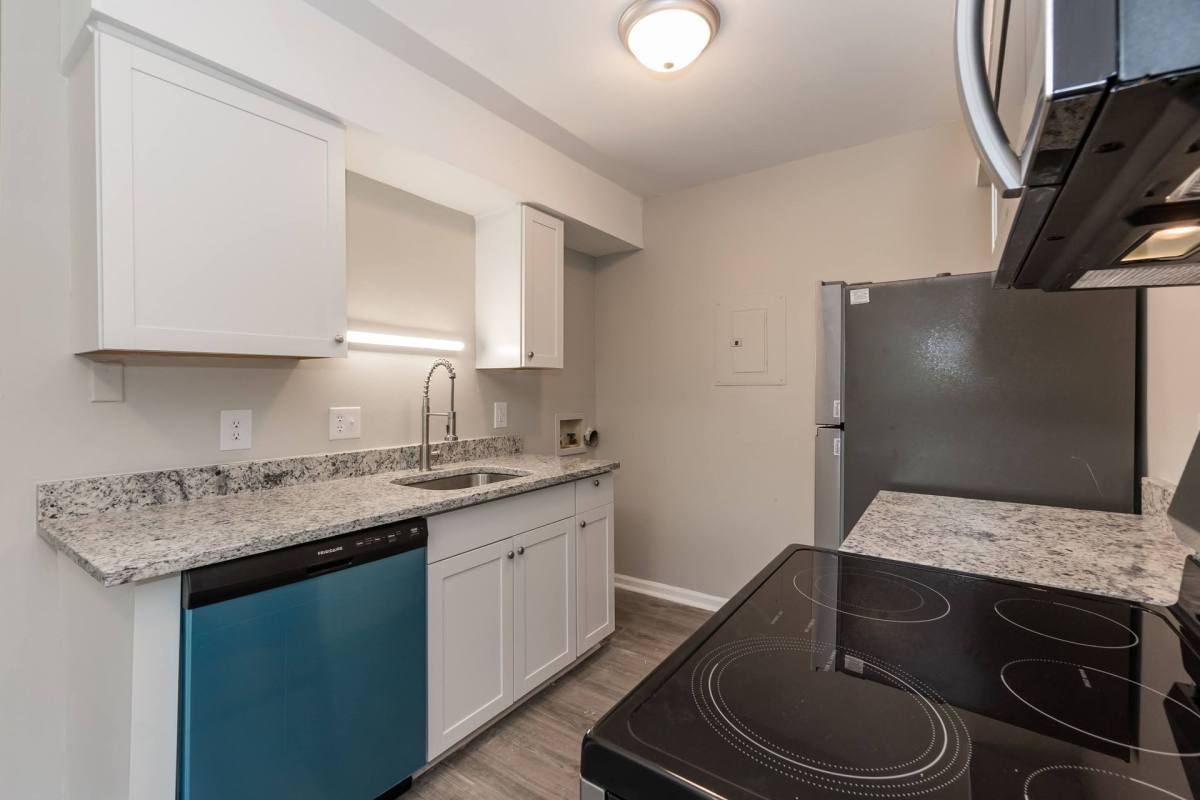 Apartment for rent at 201-209 Johnson St, Garner, NC 27529