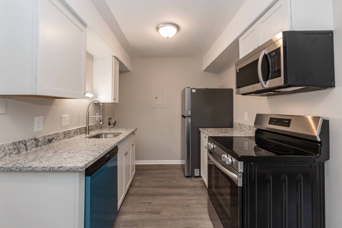 Apartment for rent at 201-209 Johnson St, Garner, NC 27529