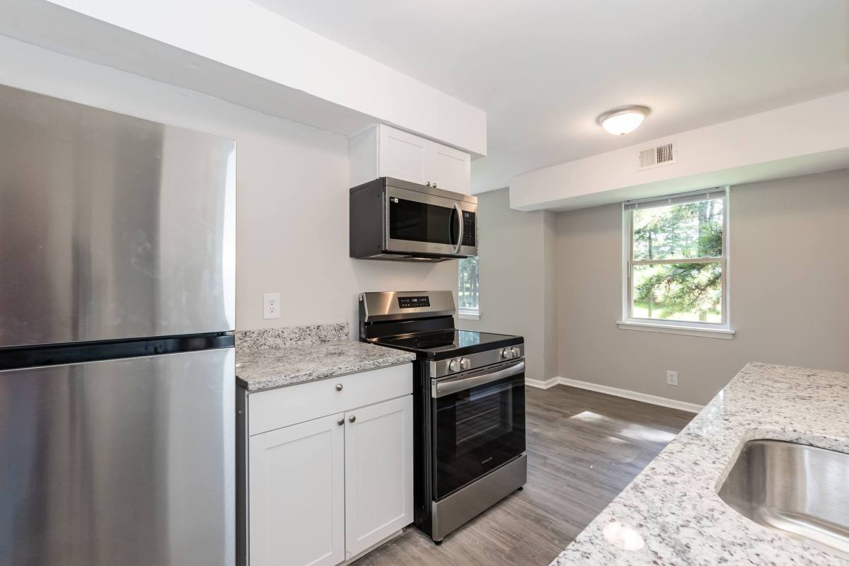 Apartment for rent at 201-209 Johnson St, Garner, NC 27529