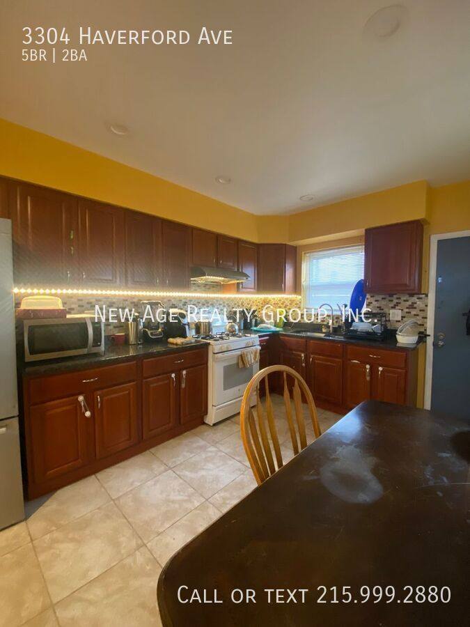 House for rent at 3304 Haverford Ave, Philadelphia, PA 19104