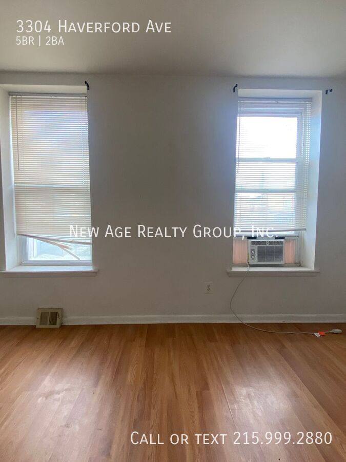 House for rent at 3304 Haverford Ave, Philadelphia, PA 19104