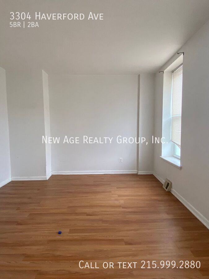 House for rent at 3304 Haverford Ave, Philadelphia, PA 19104