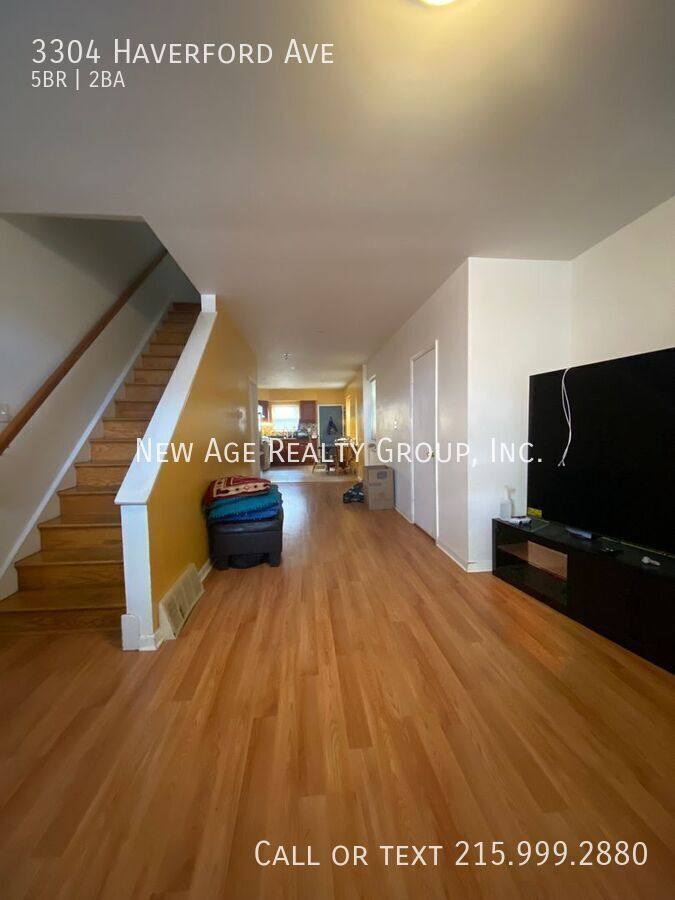 House for rent at 3304 Haverford Ave, Philadelphia, PA 19104