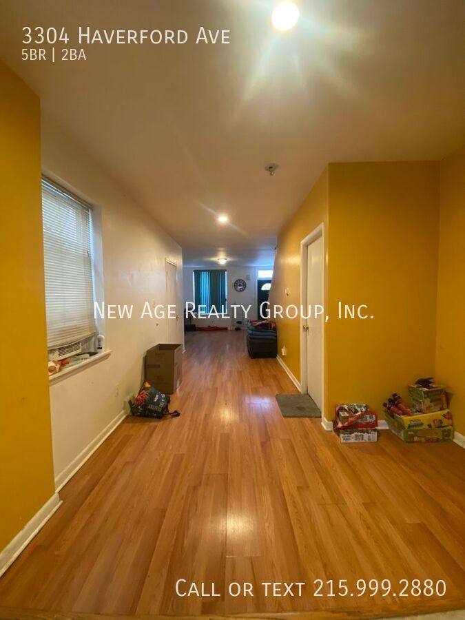 House for rent at 3304 Haverford Ave, Philadelphia, PA 19104