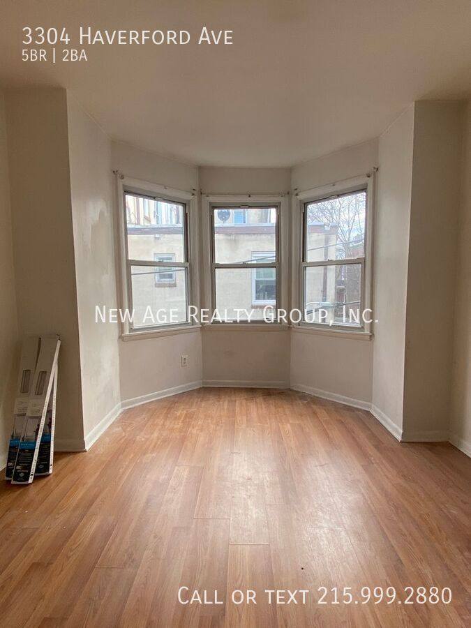 House for rent at 3304 Haverford Ave, Philadelphia, PA 19104