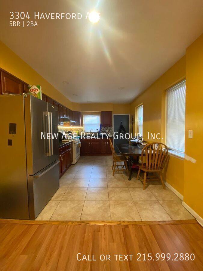 House for rent at 3304 Haverford Ave, Philadelphia, PA 19104