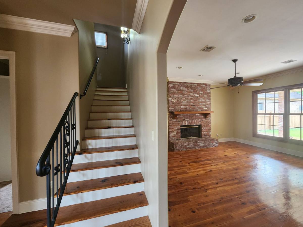 House for rent at 5989 Stonegate, Alexandria, LA 71303