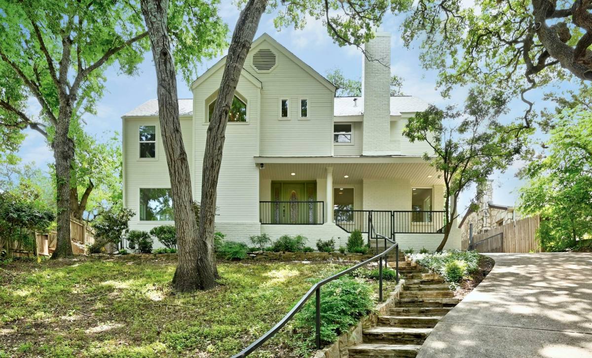 House for rent at 1305 Kenwood Ave, Austin, TX 78704