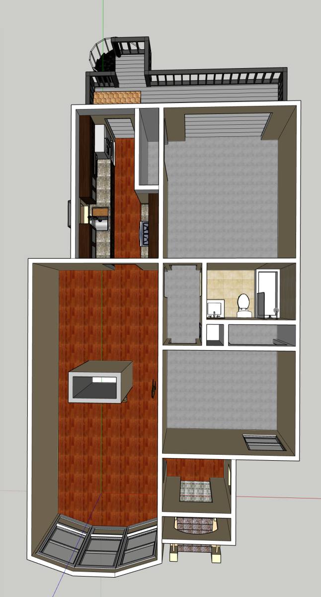 House for rent at 1030 Carolina St, San Francisco, CA 94107