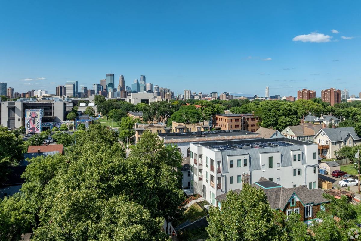 Apartment for rent at 2611 2nd Ave S, Minneapolis, MN 55408
