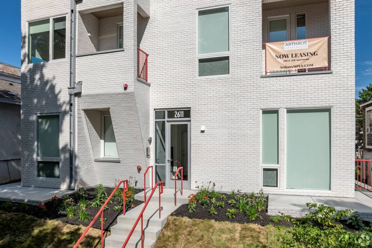 Apartment for rent at 2611 2nd Ave S, Minneapolis, MN 55408