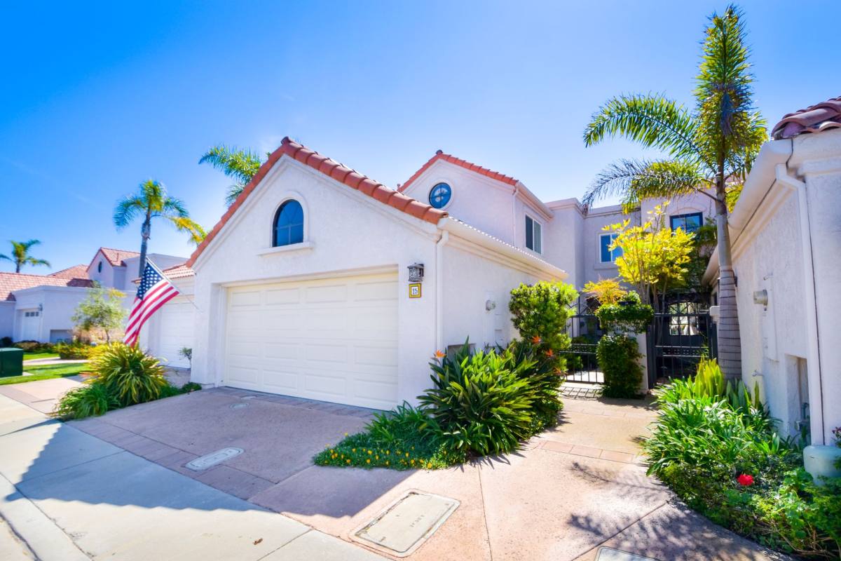 Townhouse for rent at 15 Aruba Bend, Coronado, CA 92118