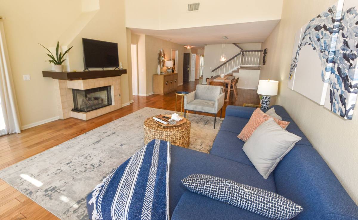 Townhouse for rent at 15 Aruba Bend, Coronado, CA 92118