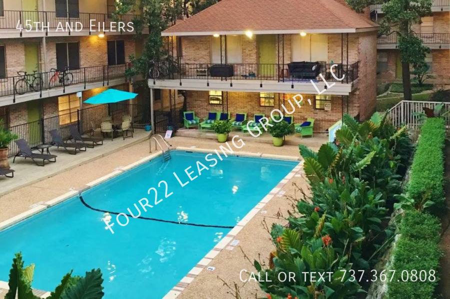 Apartment for rent at 4305 Duval St #125B, Austin, TX 78751