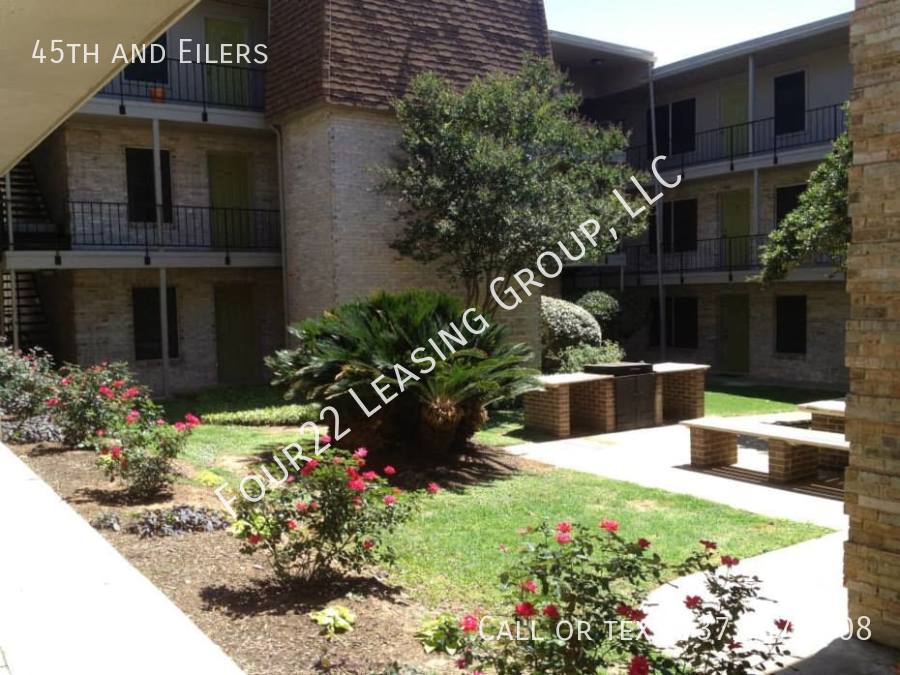 Apartment for rent at 4305 Duval St #125B, Austin, TX 78751