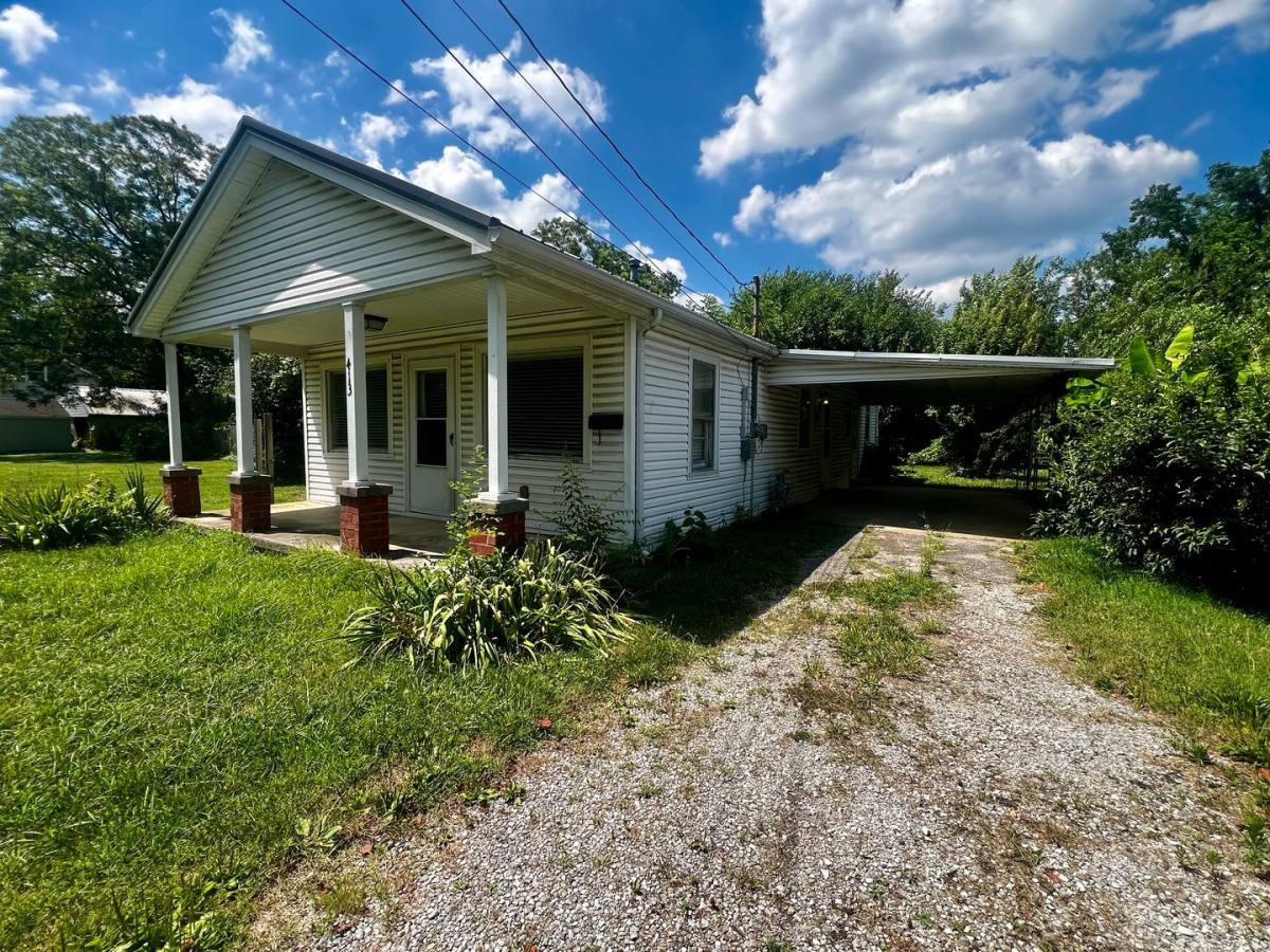 House for rent at 413 E Madison St, Franklin, KY 42134